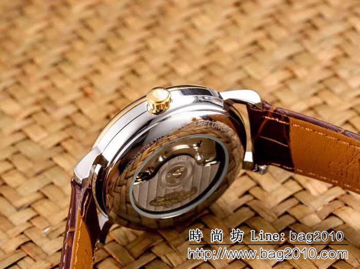 LONGINES浪琴 經典大三針 全自動機械 精品男士腕表 WSS2304